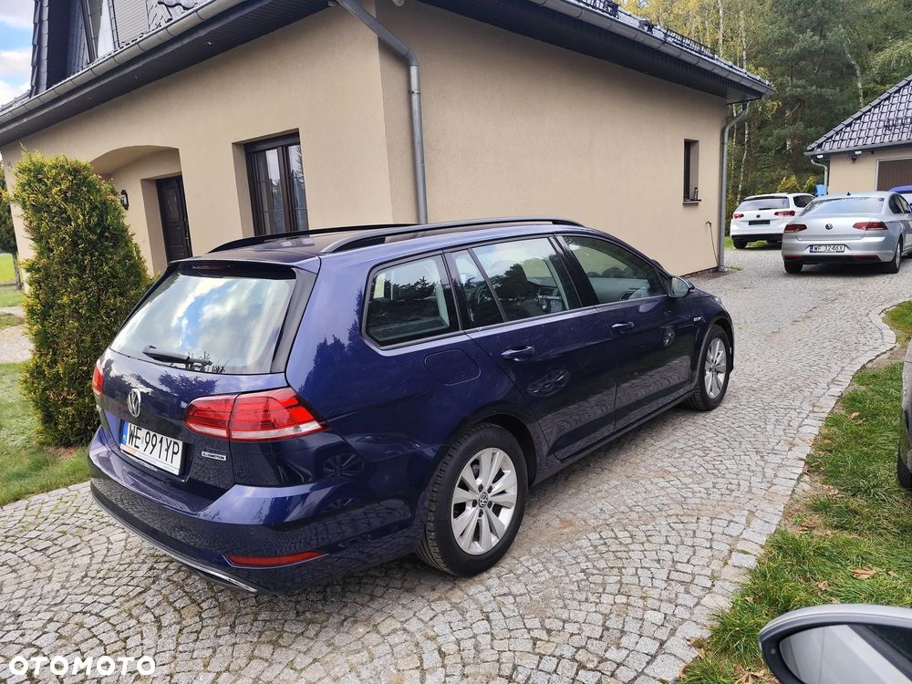 Volkswagen Golf Variant 1.5 TSI BMT Comfortline - 8