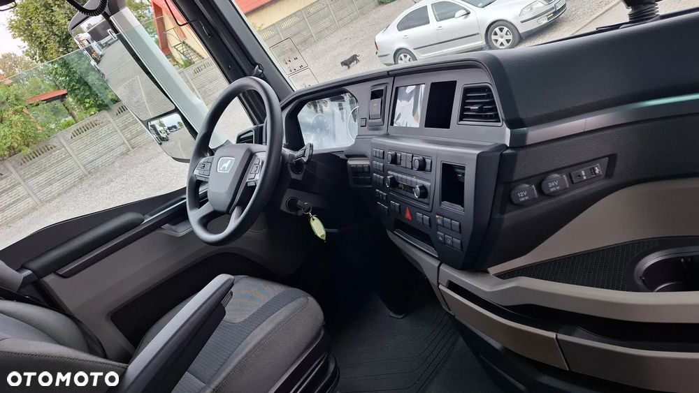MAN TGX 18.470 BL SA / STANDARD / SALON PL / JAK NOWY / AKTYWNY TEMPOMAT - 26