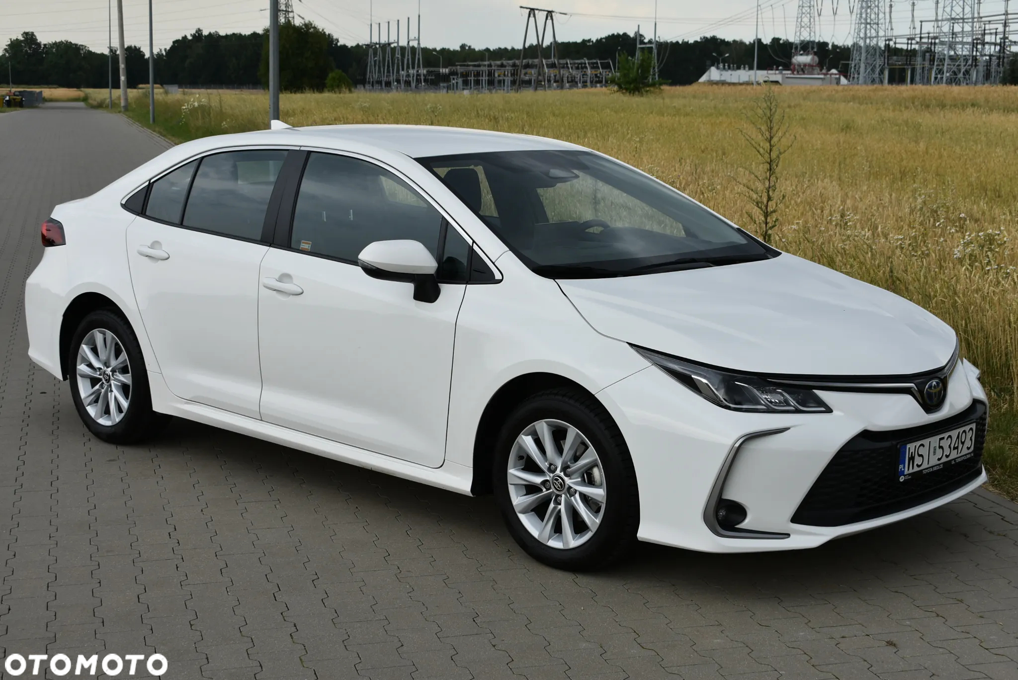 Toyota Corolla 1.8 Hybrid GPF Comfort - 10