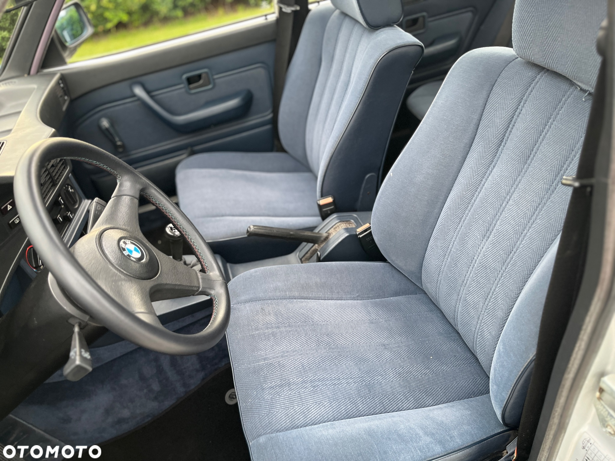 BMW Seria 5 525 e - 7