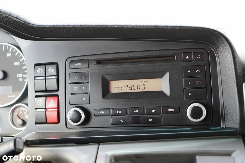 MAN TGS 41.480 / 8X8 / WYWROTKA TYLNOZSYPOWA / KH KIPPER / AUTOMAT / EURO 6 - 32