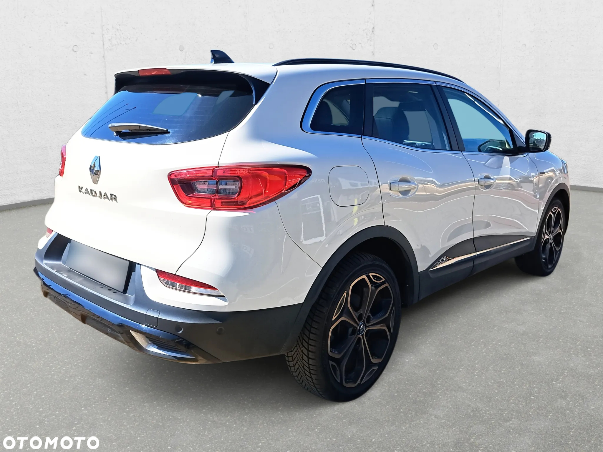 Renault Kadjar 1.3 TCe FAP Black Edition EDC - 5