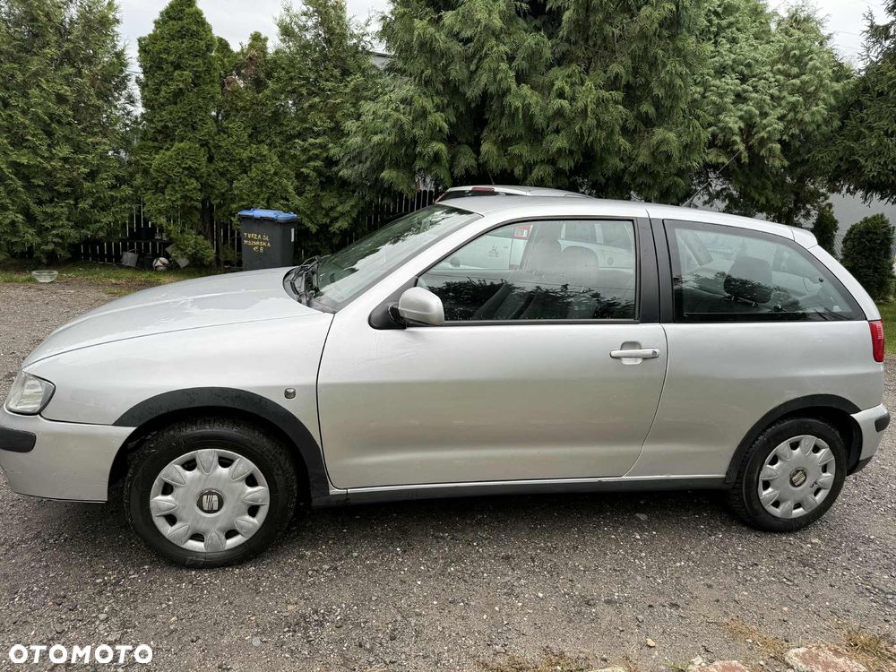 Seat Ibiza - 5