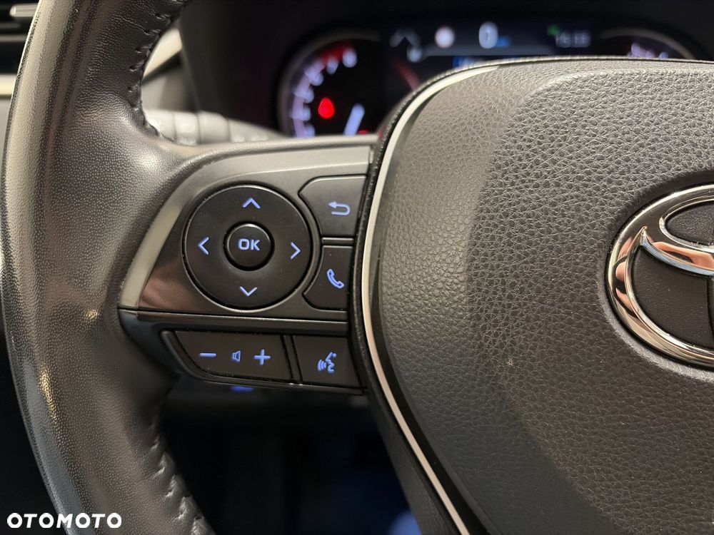 Toyota RAV4 2.0 Comfort 4x4 - 13