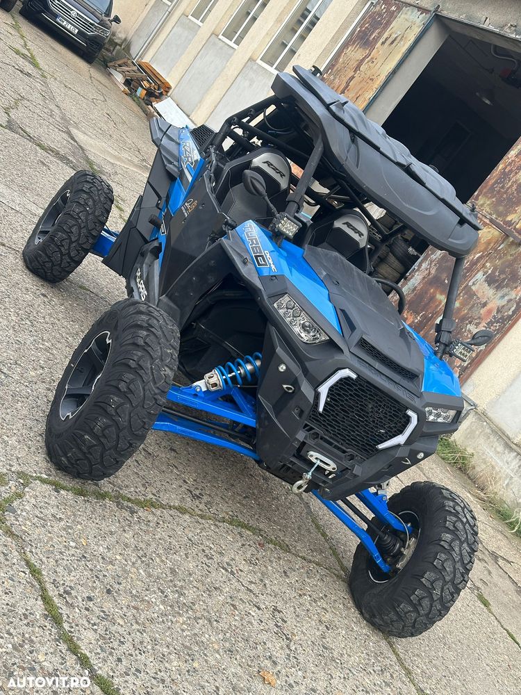 Polaris RZR XP 1000 TURBO - 5