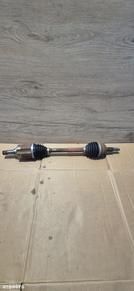 CAPTUR II LIFT SYMBIOZ 1.6 E-TECH PÓŁOŚ PRAWA LUB LEWA PRZÓD 24- - 5