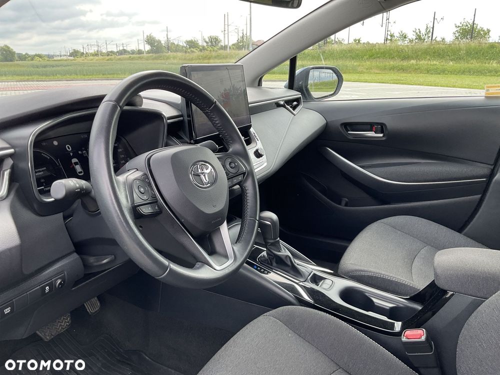 Toyota Corolla 1.8 Hybrid Comfort - 11