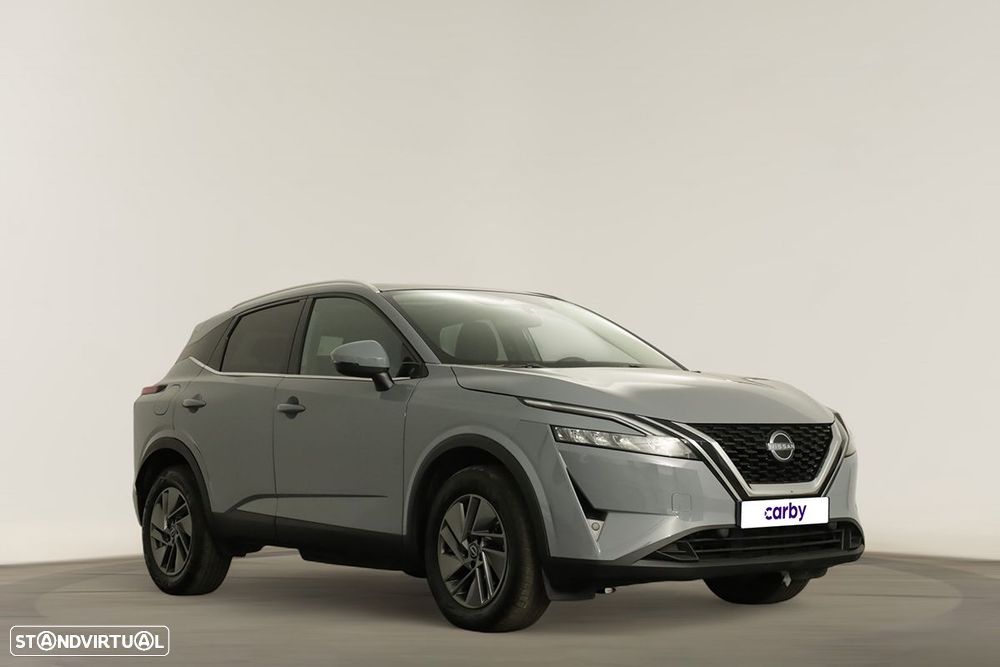Nissan Qashqai 1.3 DIG-T Acenta Xtronic - 1