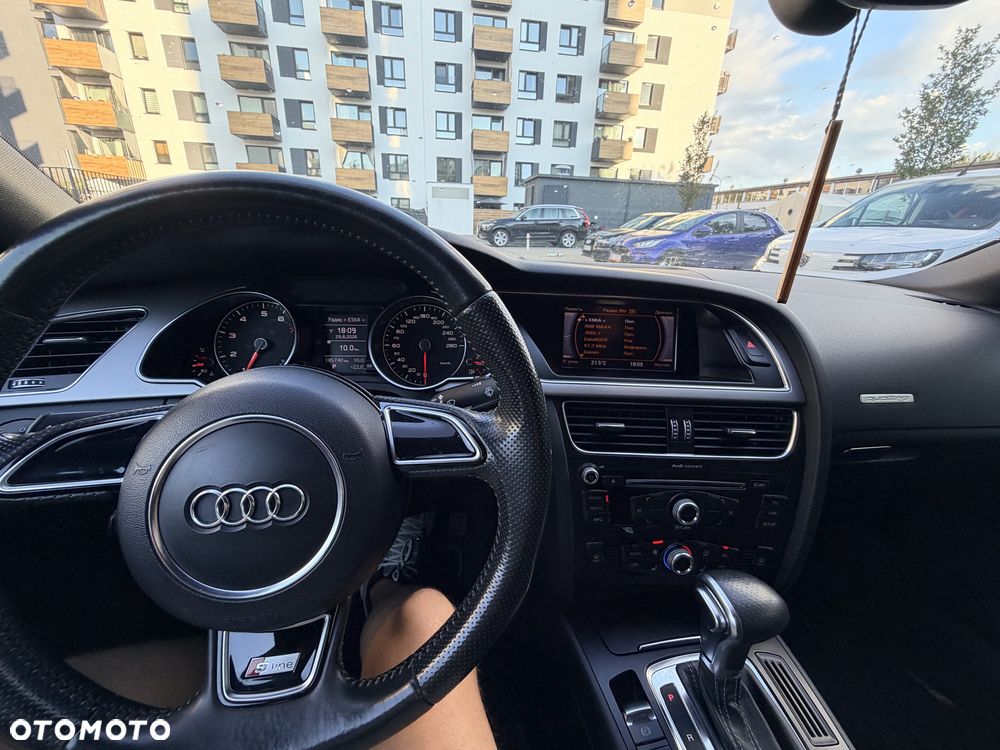 Audi A5 Sportback - 13