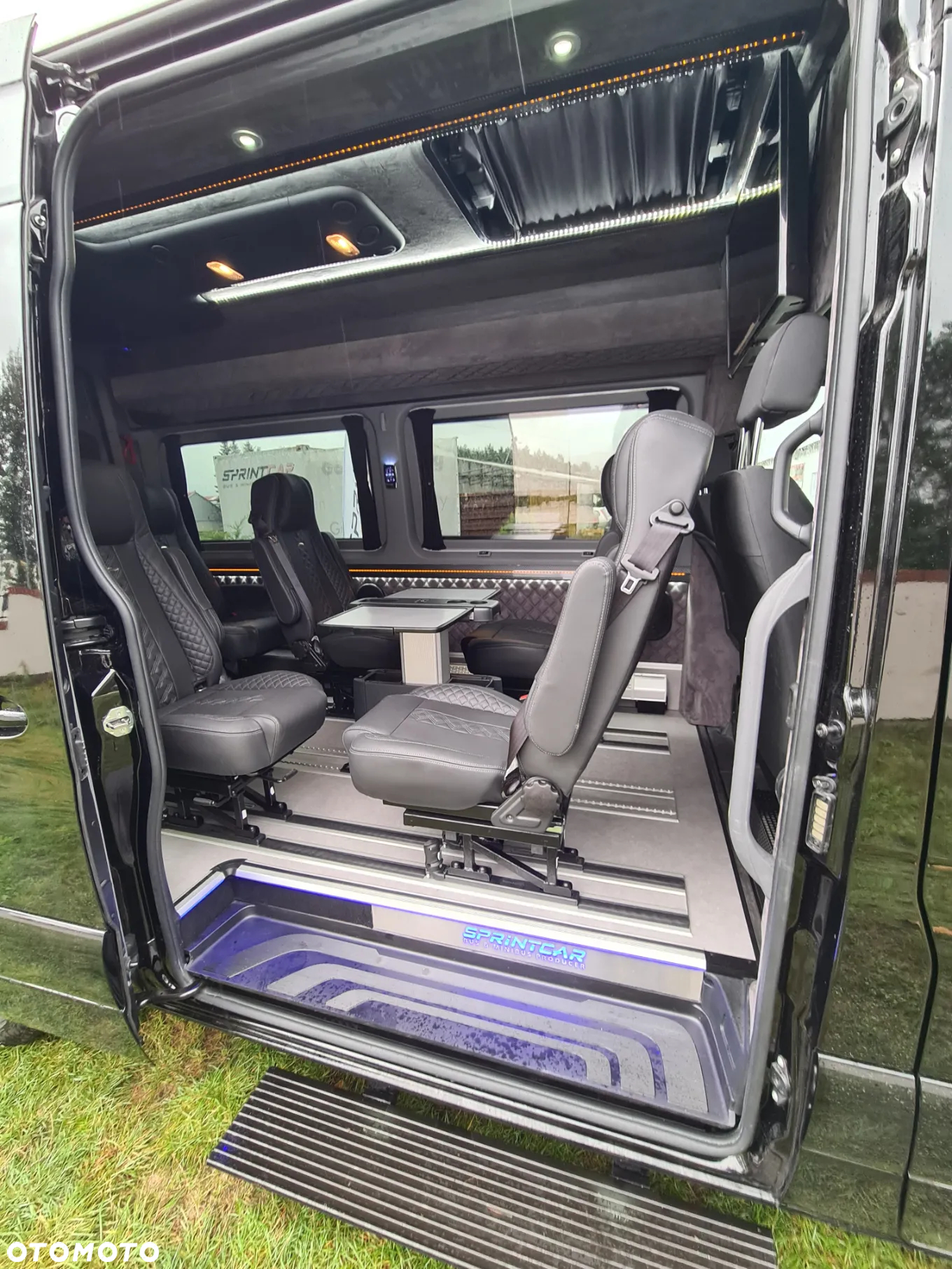 Mercedes-Benz Sprinter - 6