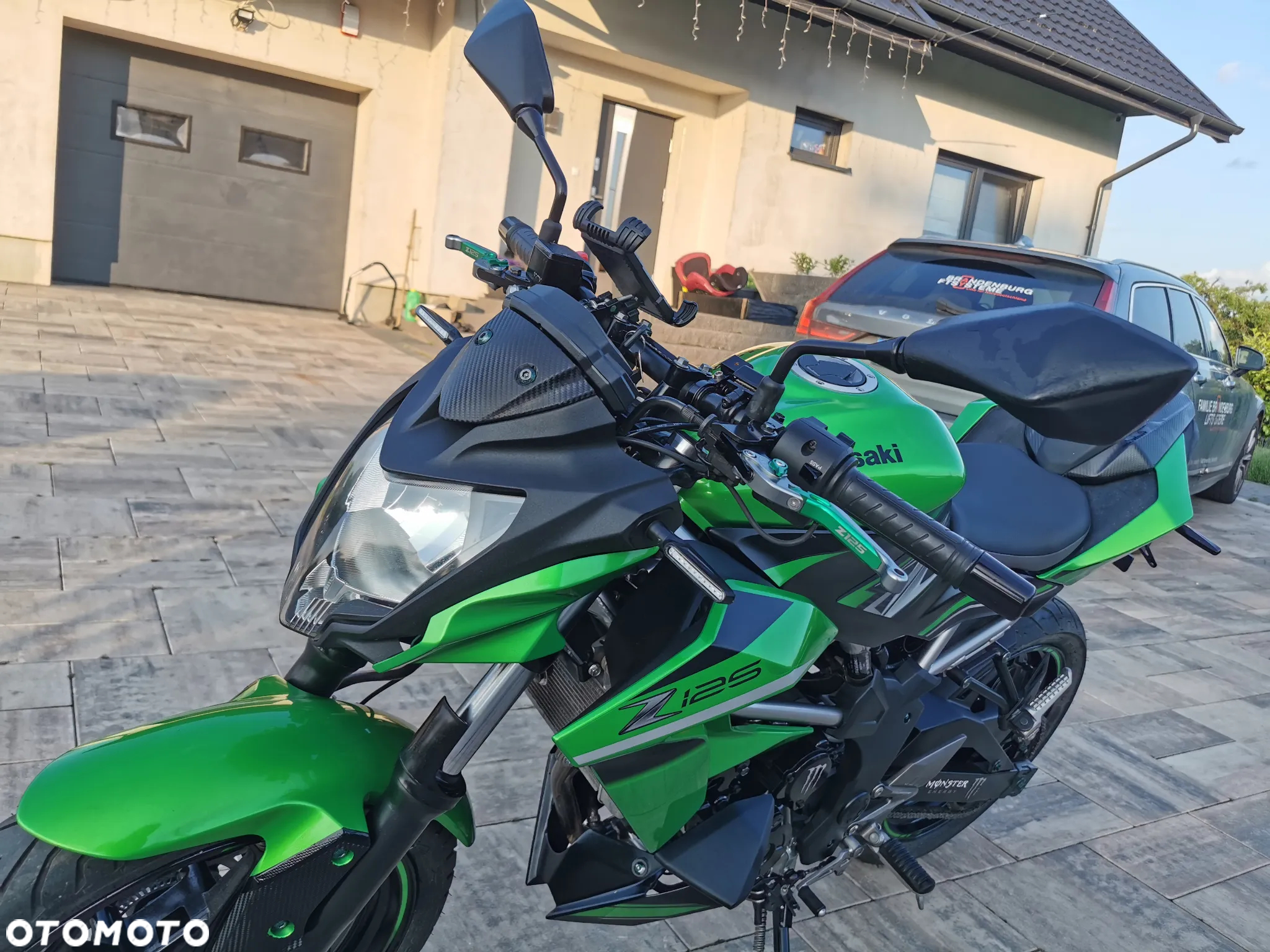 Kawasaki Z - 11