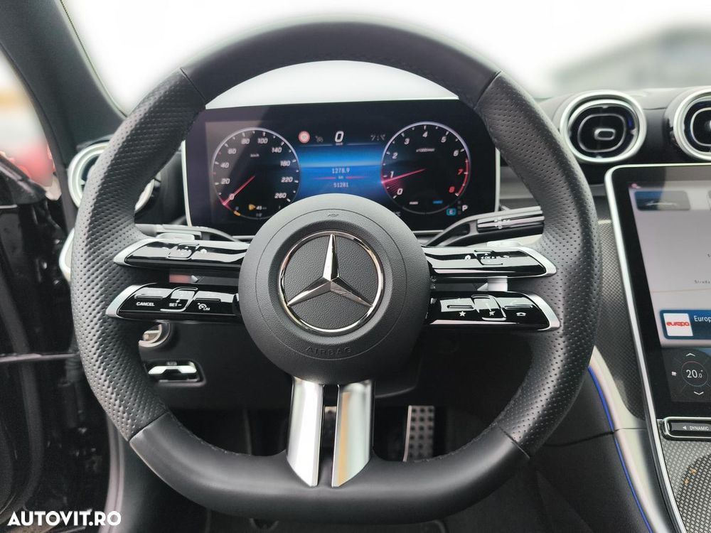 Mercedes-Benz C 300 MHEV - 10