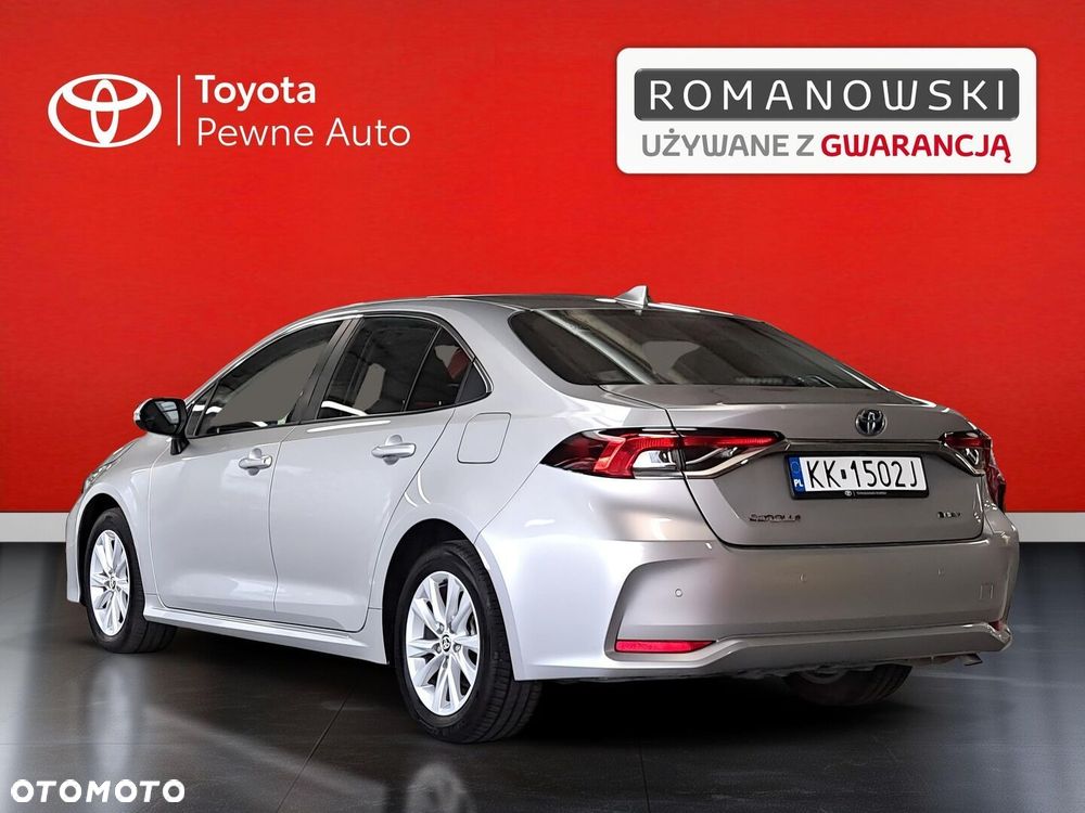 Toyota Corolla 2024