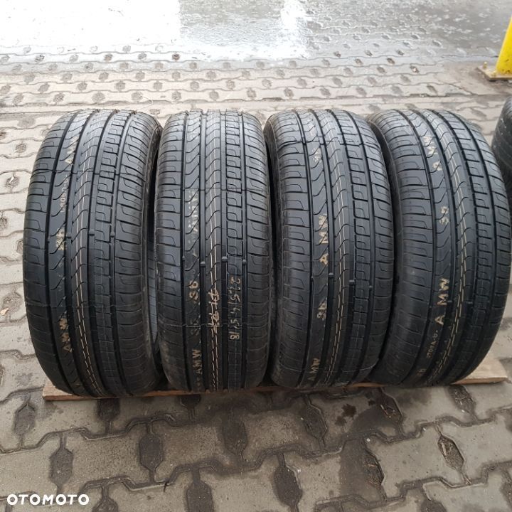 4x 225/45R18 Pirelli Cinturato P7 RSC Komplet opon letnich Poznań - 1
