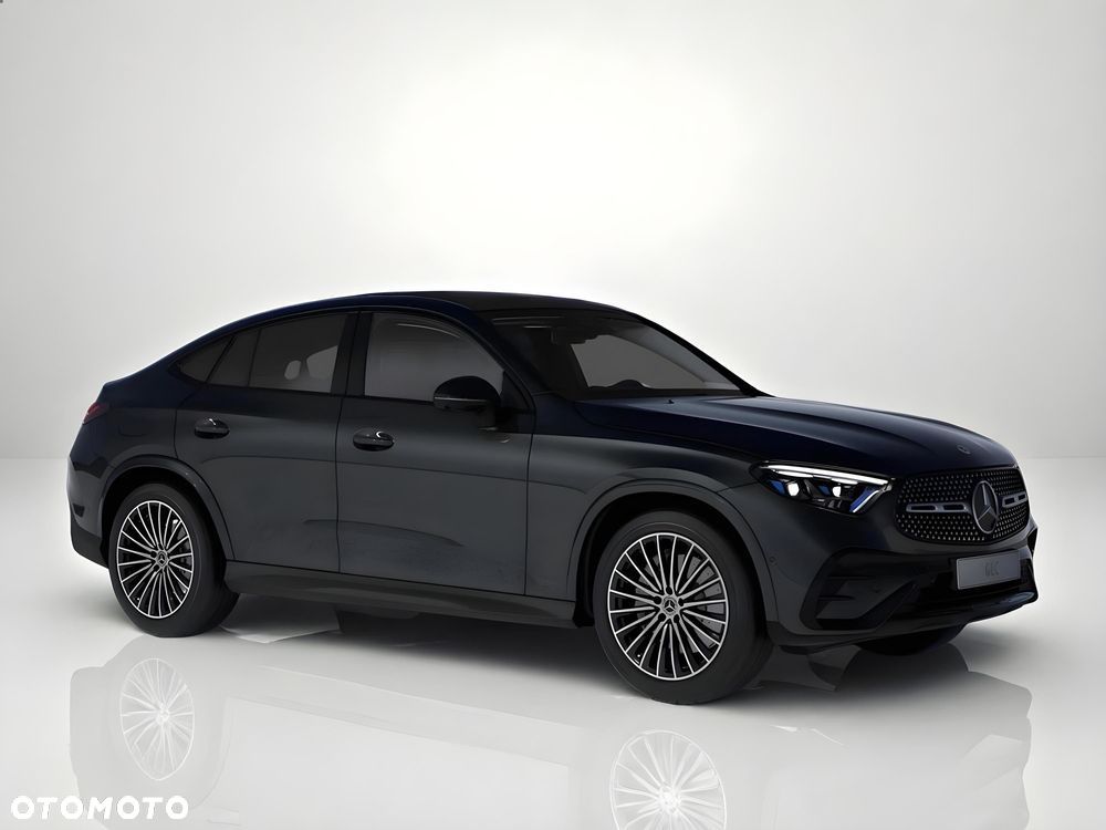 Mercedes-Benz GLC 220 d mHEV 4-Matic AMG Line - 2