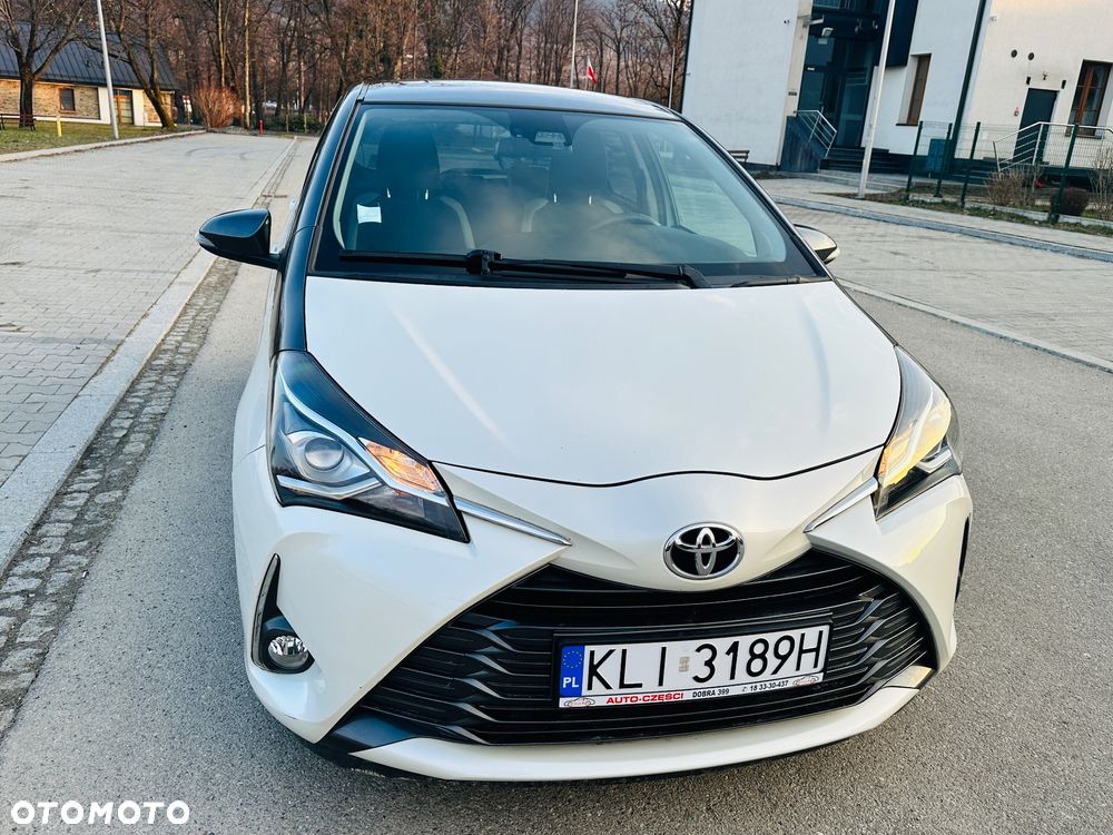 Toyota Yaris 1.5 20th Anniversary - 15