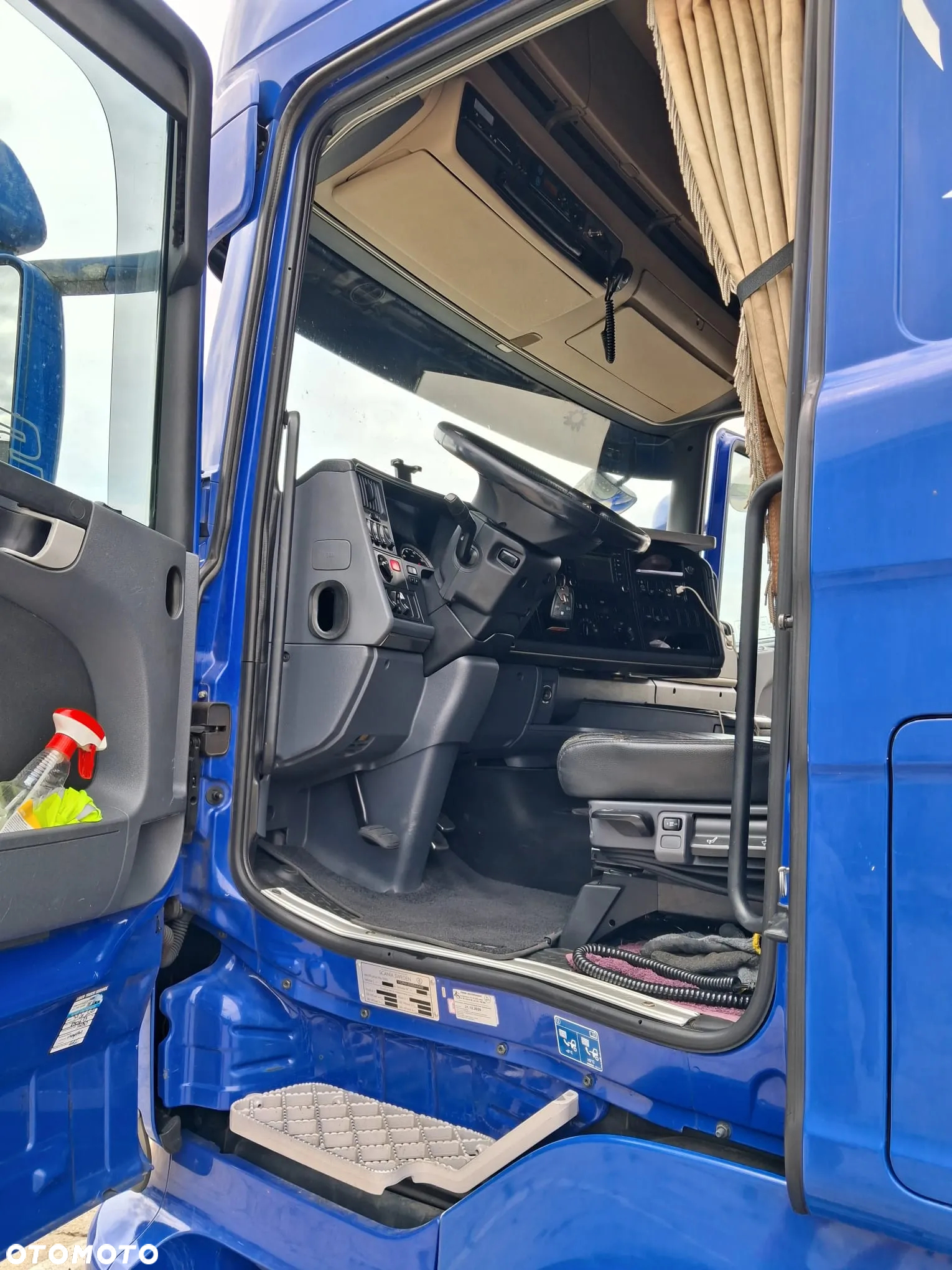 Scania R580 - 4