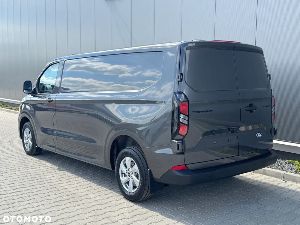Ford Transit Custom - 9