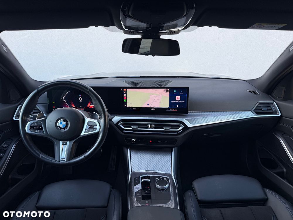 BMW Seria 3 320d xDrive M Sport sport - 15