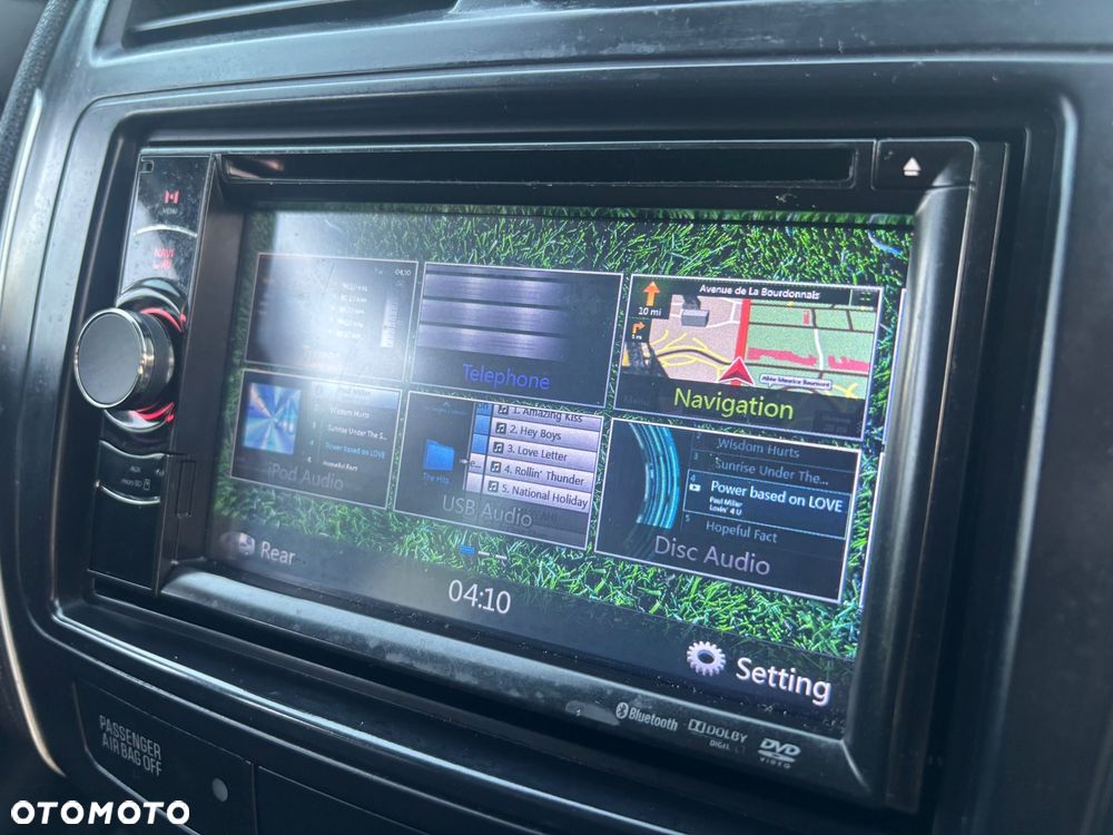 Mitsubishi ASX 1.8 DID Instyle NAVI AS&G - 20