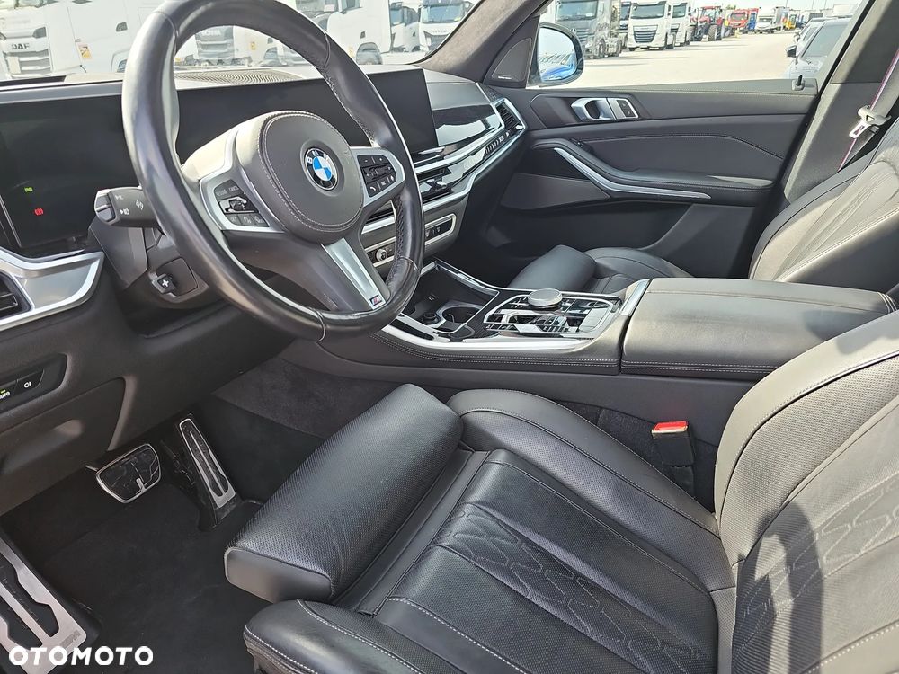 BMW X5 xDrive40i mHEV M Sport sport - 10