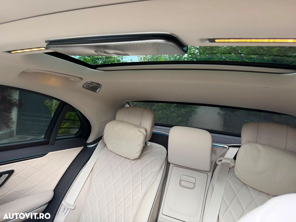 Mercedes-Benz S 450 d 4MATIC MHEV - 13