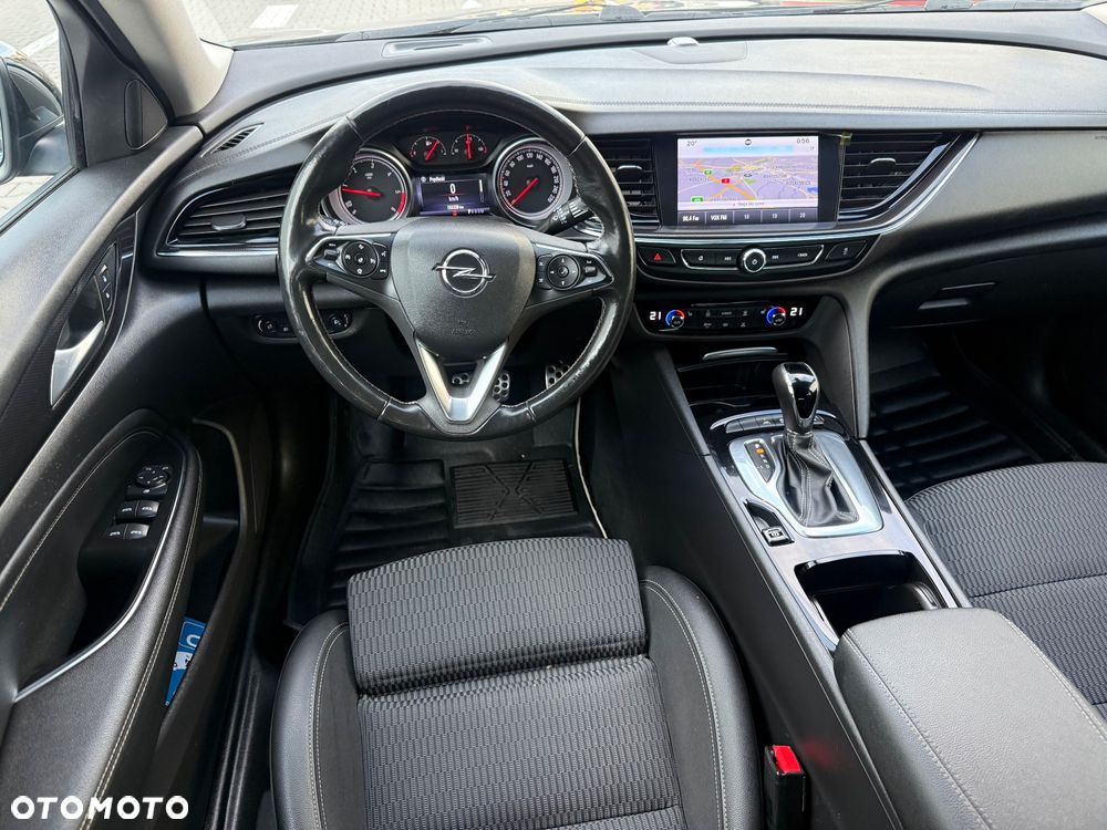 Opel Insignia 2018