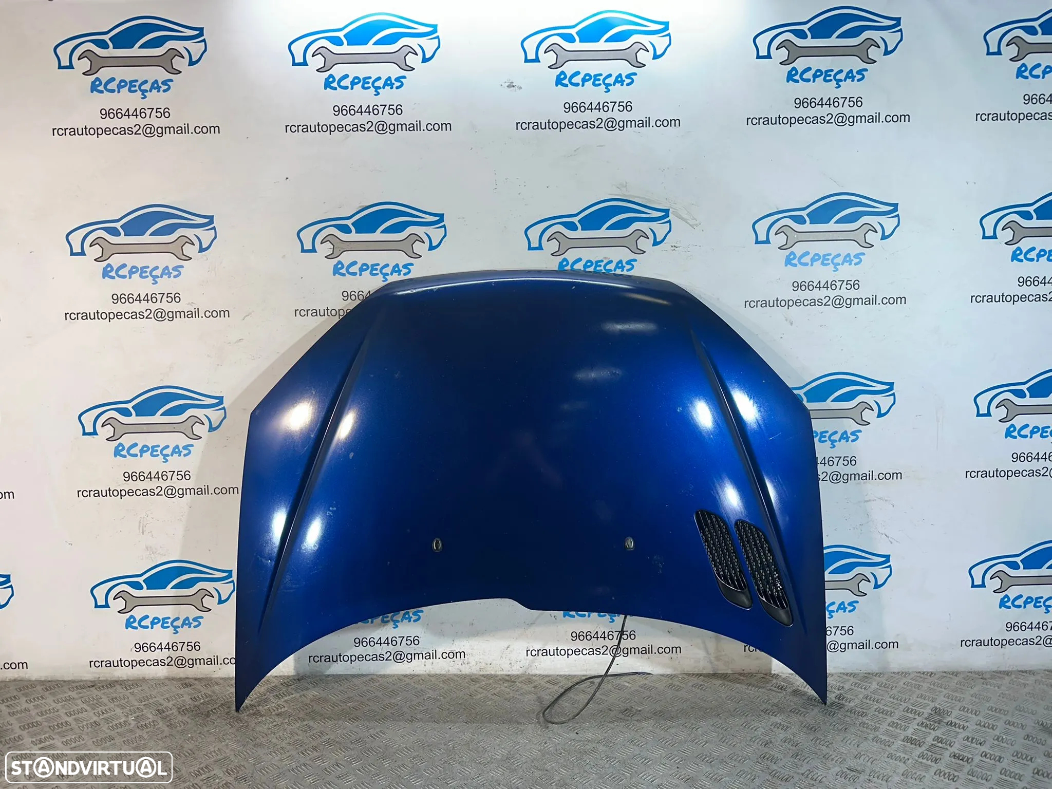 .Frente Completa Peugeot 206 1998 - 2012 - 13