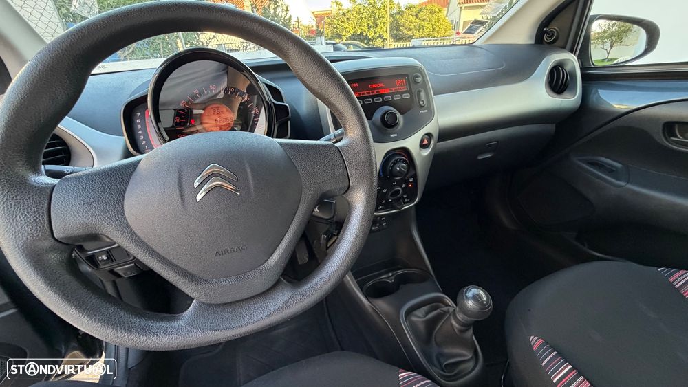 Citroën C1 1.0 VTi Feel - 16