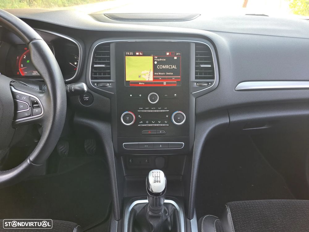 Renault Mégane 1.2 TCE Limited - 21