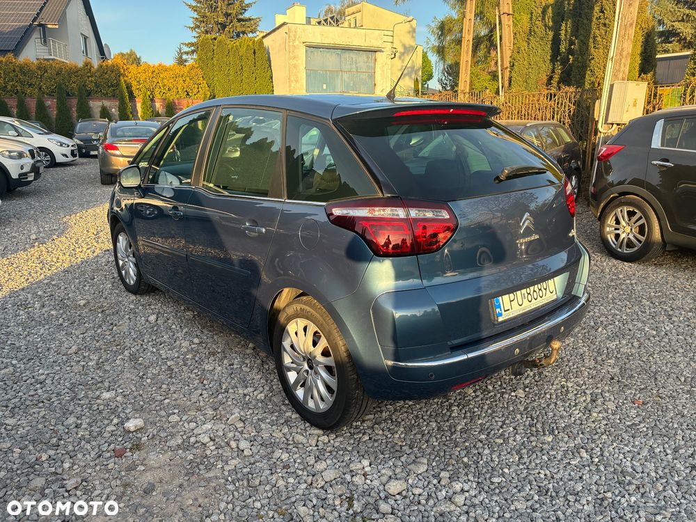 Citroën C4 Picasso 1.6 HDi SX - 5