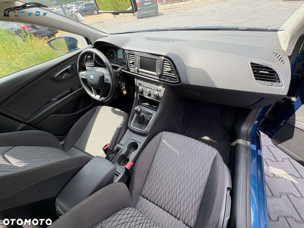 Seat Leon 1.4 TSI Start&Stop I-Tech - 30