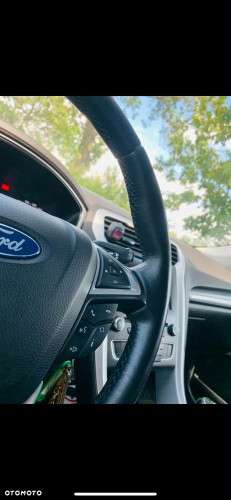 Ford Mondeo 2.0 TDCi Allrad Trend - 7