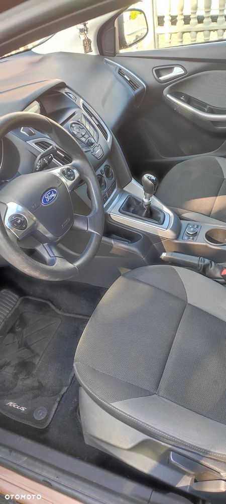 Ford Focus 1.0 EcoBoost Start-Stopp-System Trend - 10