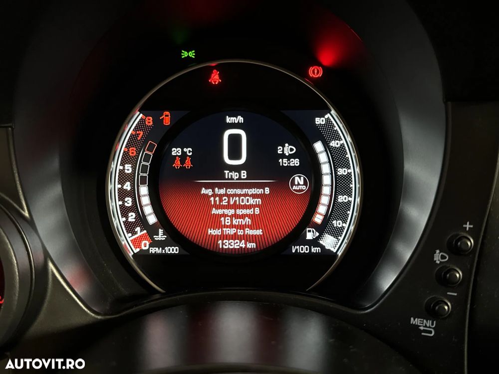 Abarth 500 - 10