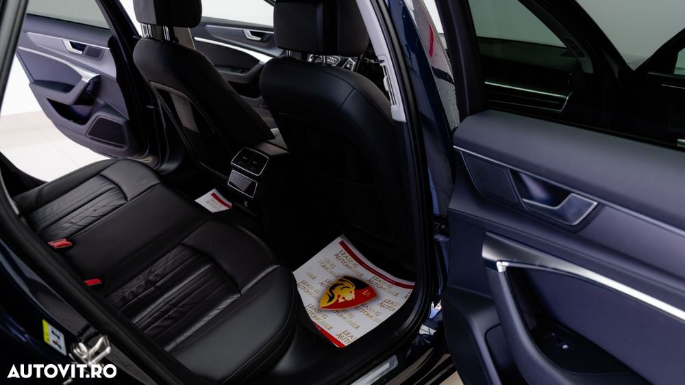 Audi A6 45 TDI quattro tiptronic design - 16