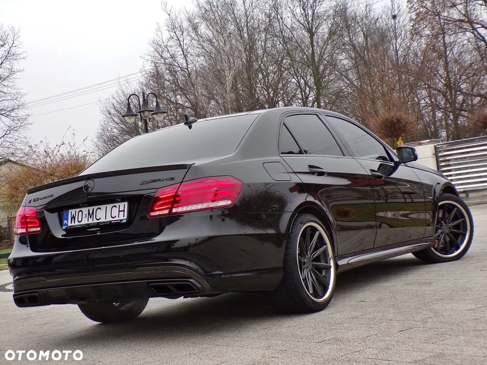 Mercedes-Benz Klasa E - 3