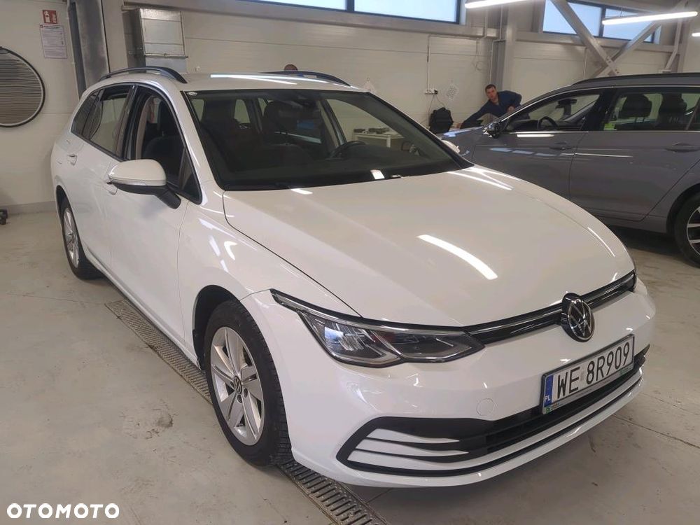 Volkswagen Golf 1.5 TSI EVO Life - 2