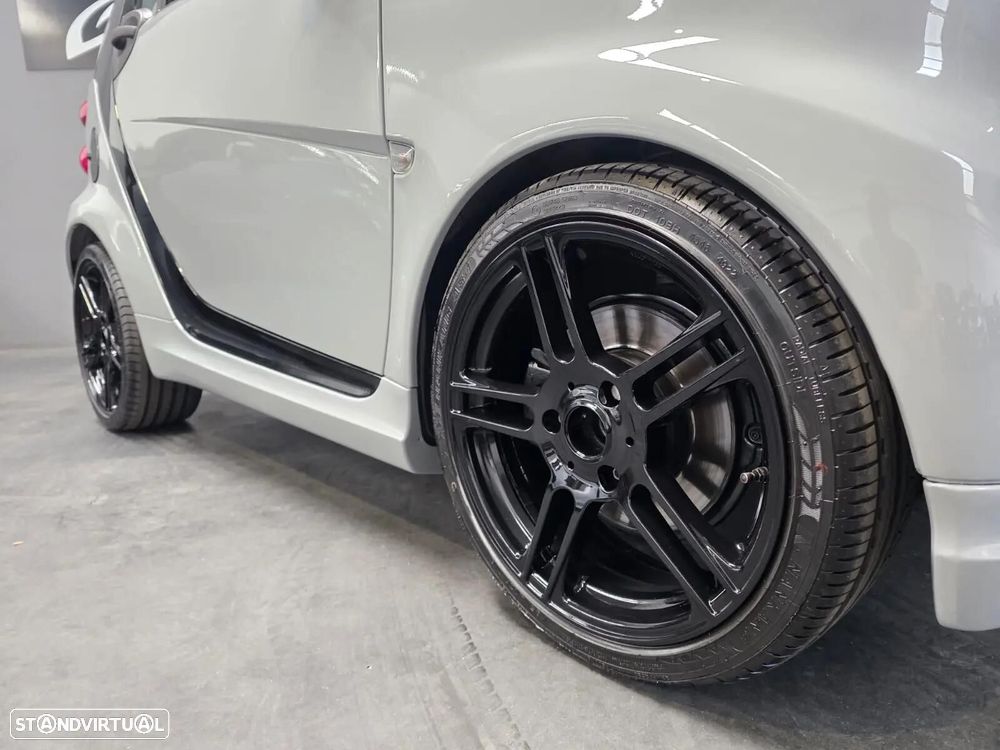 Smart ForTwo Coupé 1.0 T Brabus Xclusive - 7