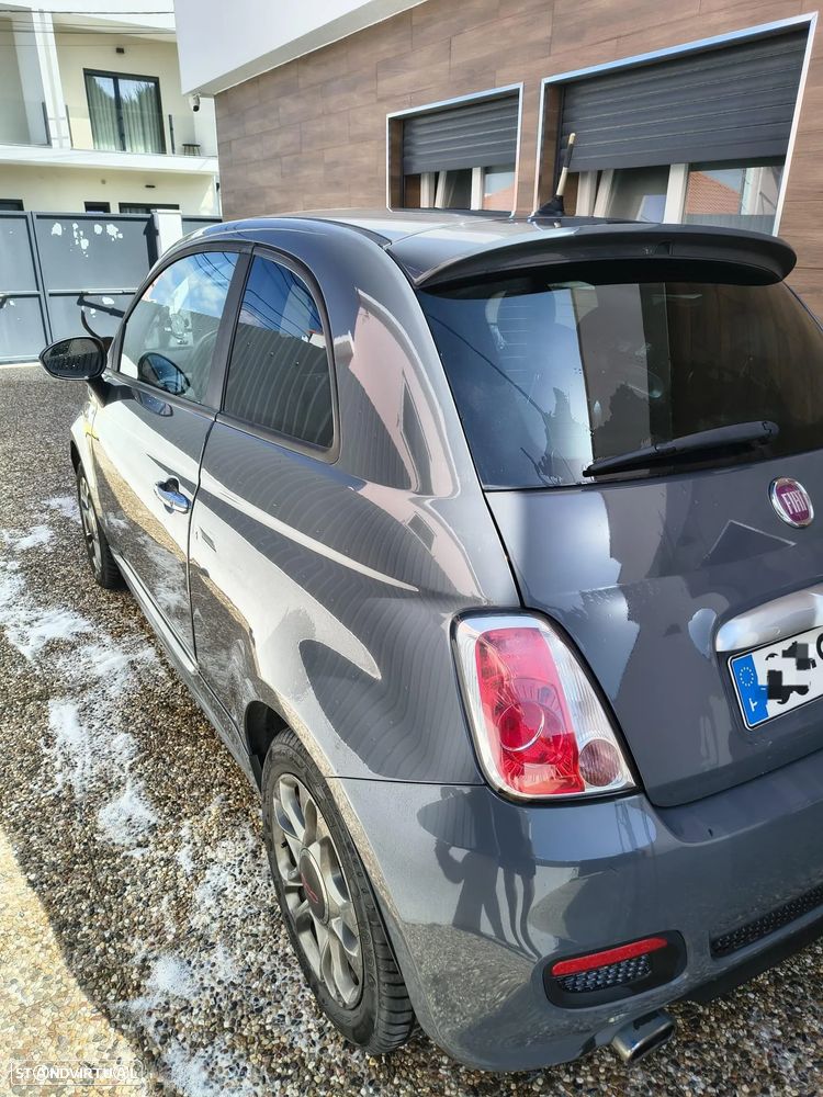Fiat 500 - 2