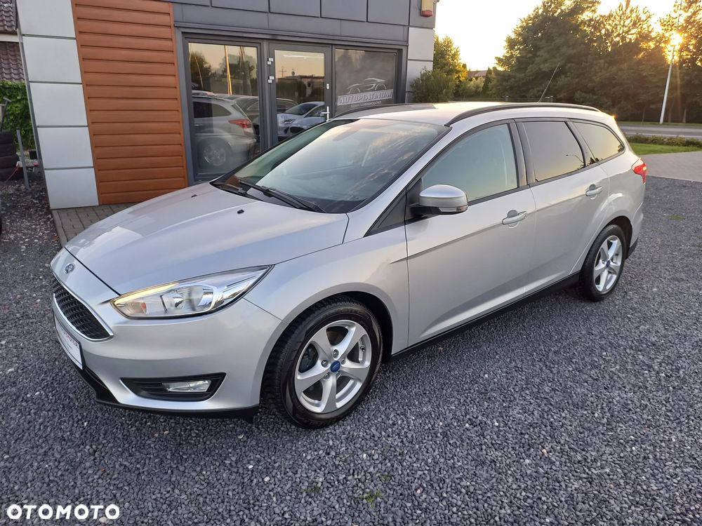 Ford Focus 1.0 EcoBoost Edition - 2