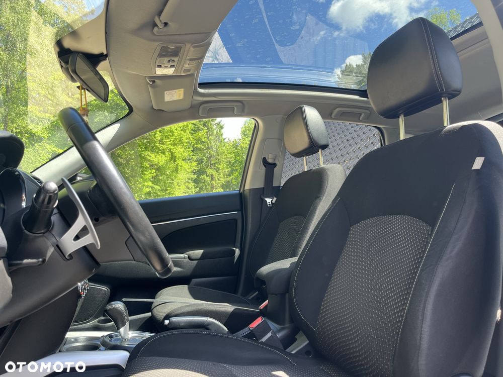 Mitsubishi ASX - 5