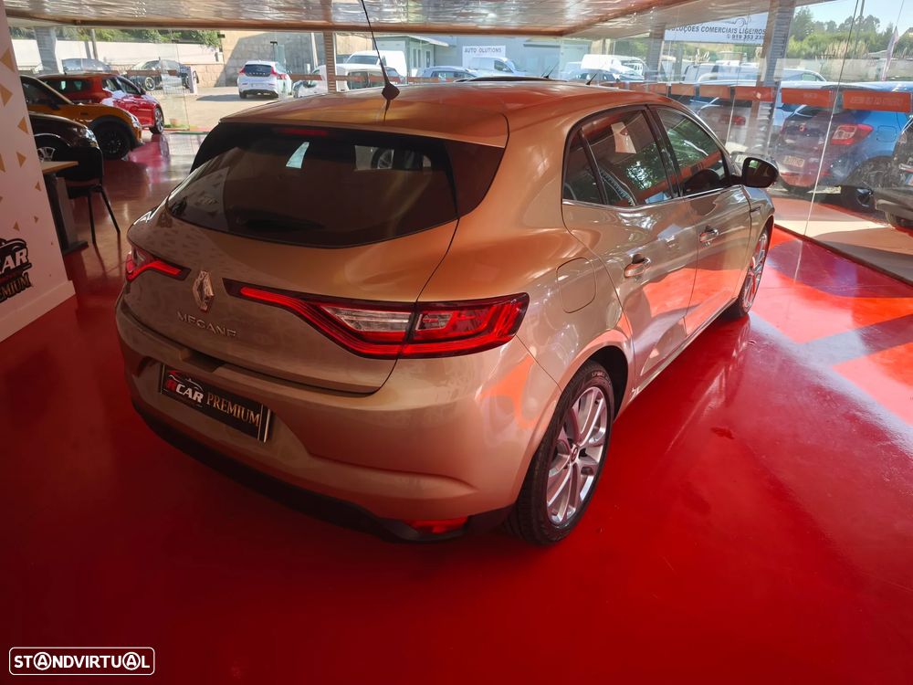 Renault Mégane 1.2 TCE Zen - 6