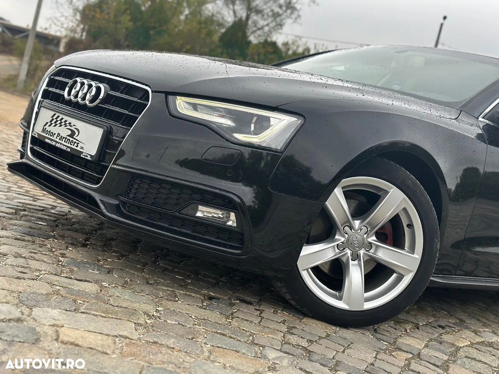 Audi A5 Sportback 2.0 TDI Multitronic - 15