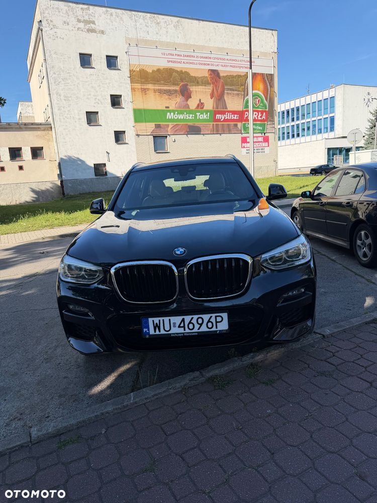 BMW X3 xDrive30i M Sport sport - 13