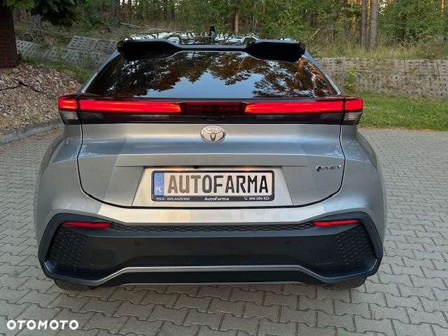 Toyota C-HR 2.0 Lounge Edition - 15
