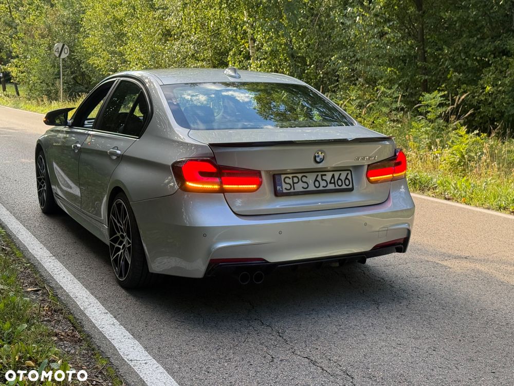 BMW Seria 3 335d xDrive Sport Line - 5