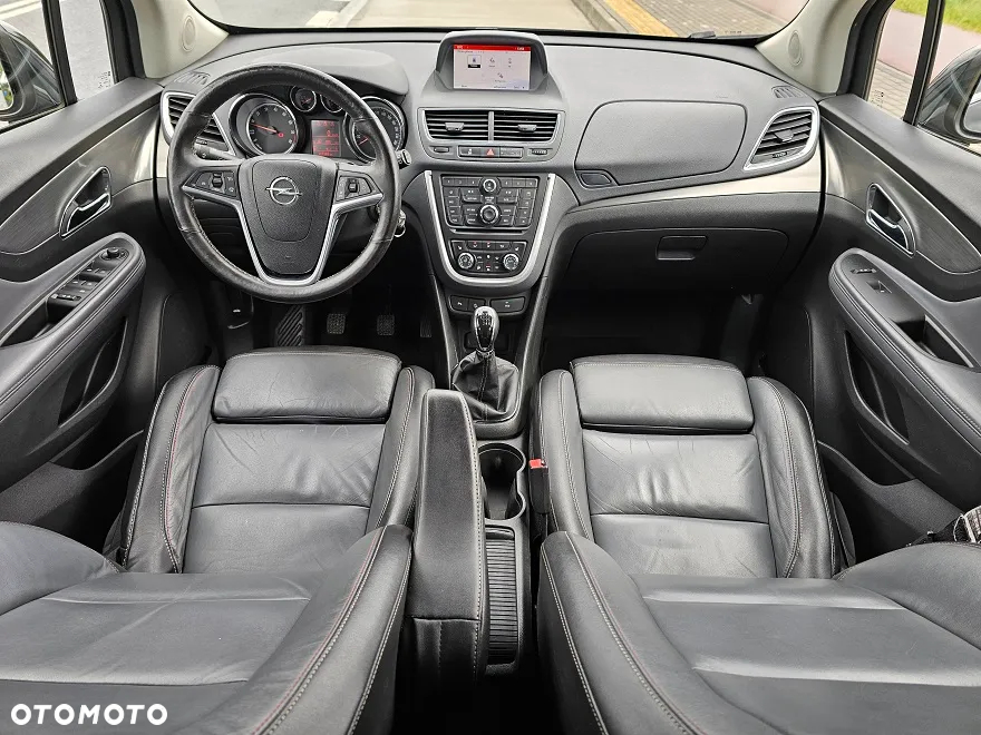 Opel Mokka 1.4 T Cosmo S&S EU6 - 19
