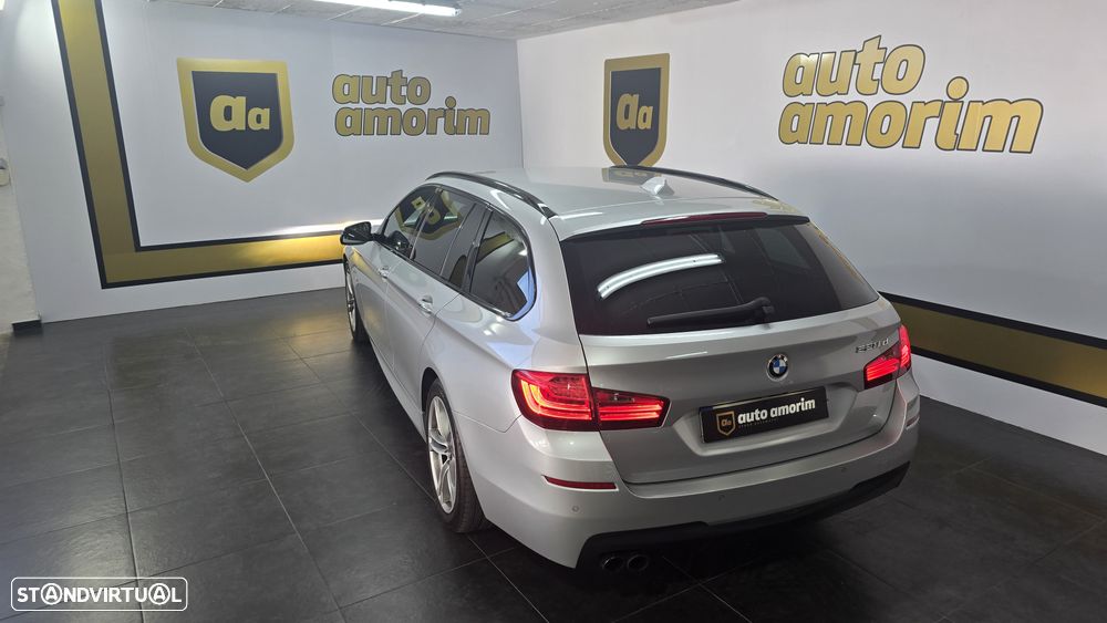 BMW 520 d Pack M Auto - 14