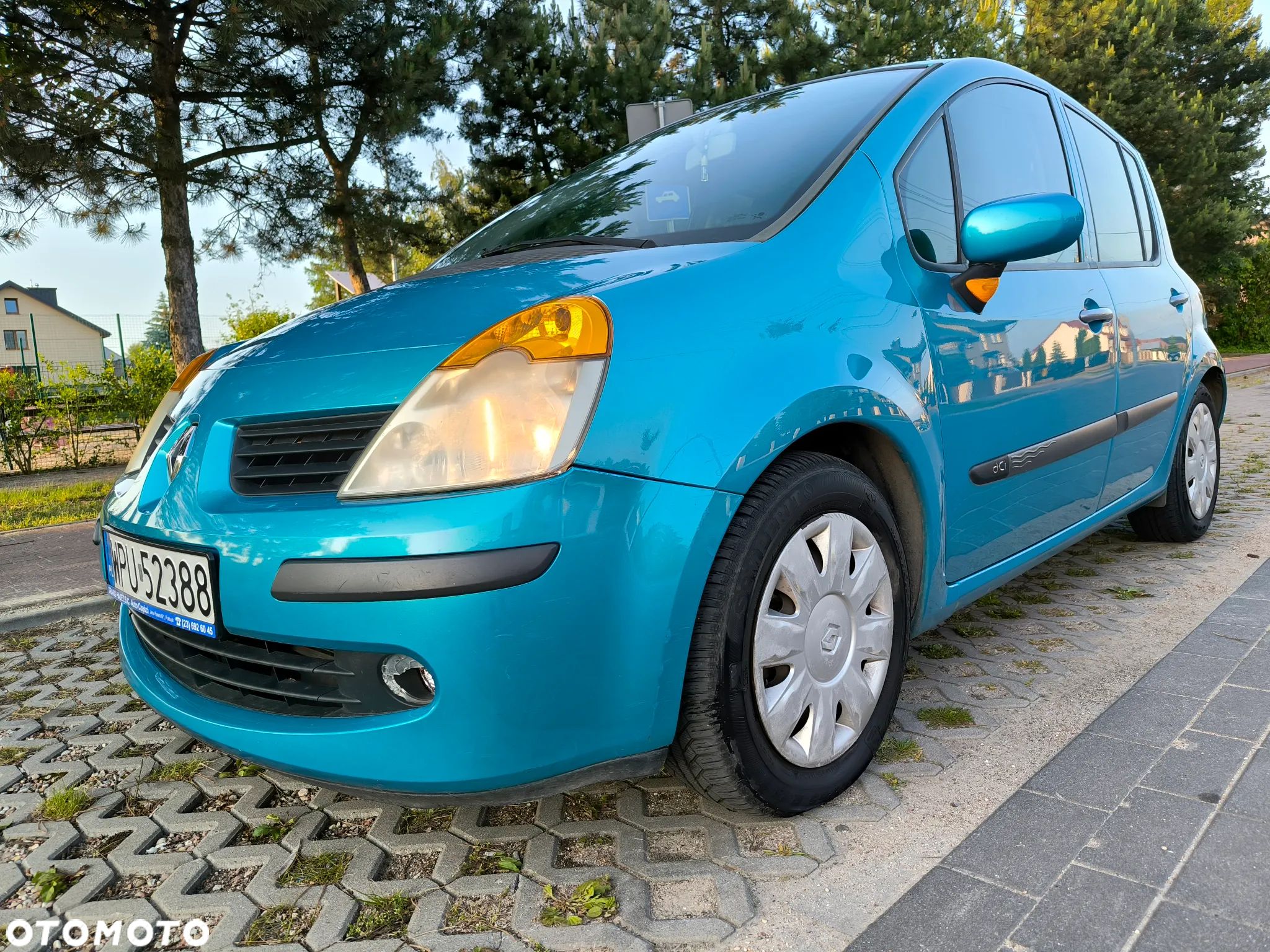 Renault Modus 1.5 dCi Cite - 1